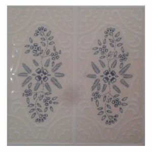 Azulejo Cerâmica Cecrisa 15x15 ref.030